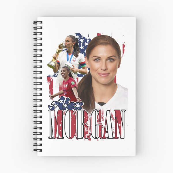 Item preview, Alex Morgan designed and sold by On Target Sports.