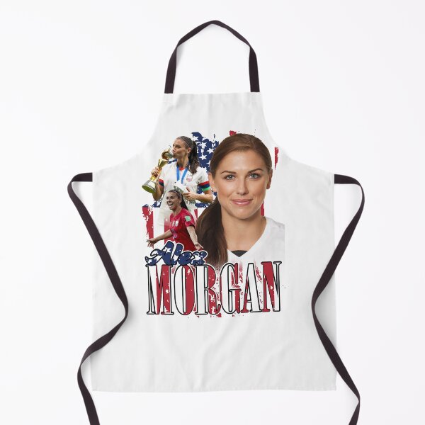 Item preview, Alex Morgan designed and sold by On Target Sports.