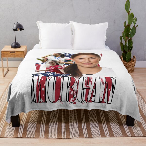 Item preview, Alex Morgan designed and sold by On Target Sports.