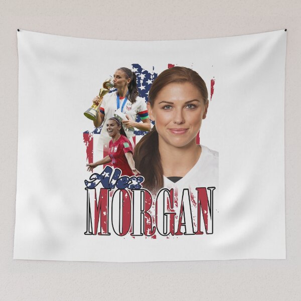 Item preview, Alex Morgan designed and sold by On Target Sports.