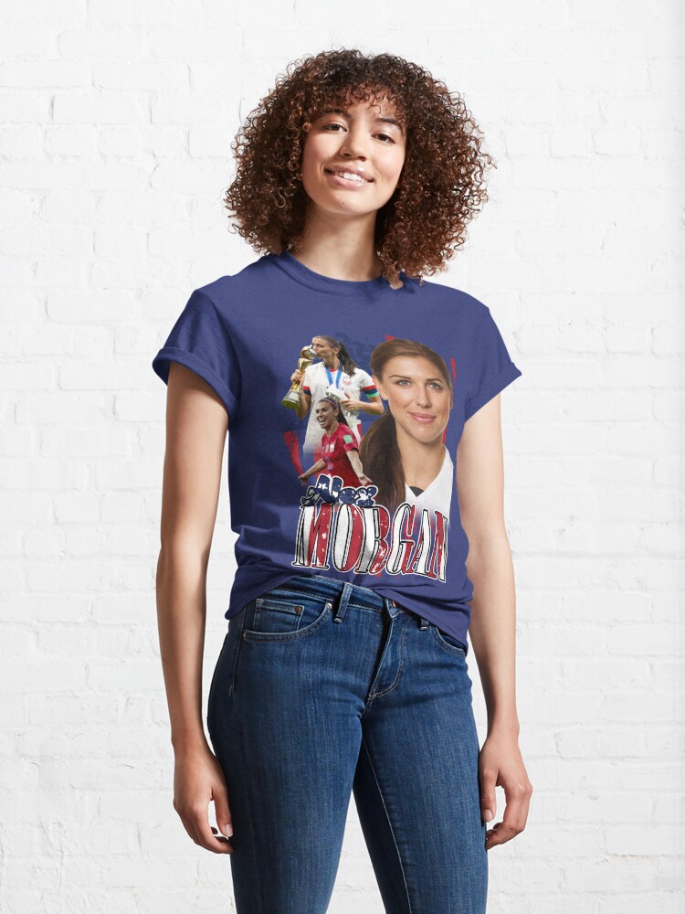 Usa Soccer Unisex World Cup Uswnt Graphic T-shirt : Target