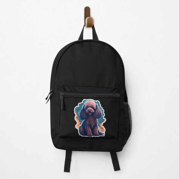 Item preview, Poodle (Sticker and Print Out) designed and sold by Sir Elgin Ortiz.