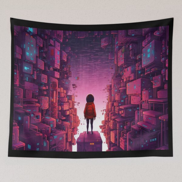 Item preview, Digital Art Anime Style Background designed and sold by PhieoAlex.