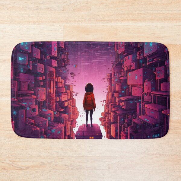 Item preview, Digital Art Anime Style Background designed and sold by PhieoAlex.