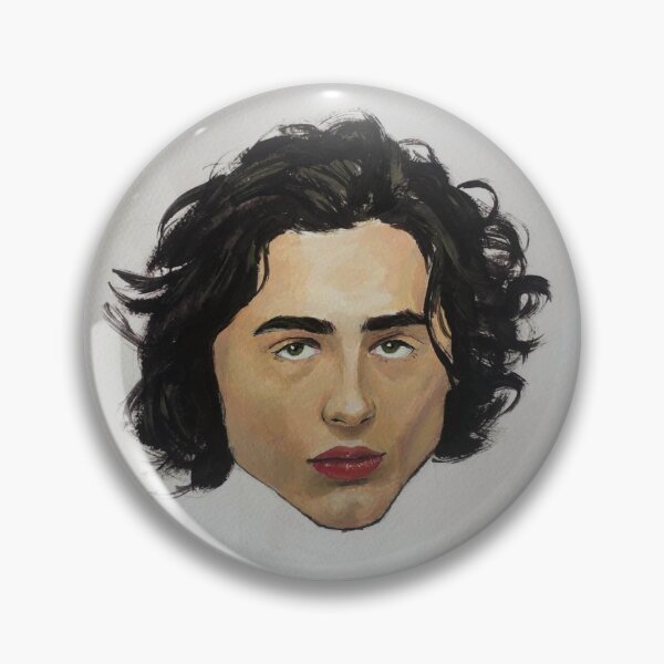Item preview, Timothee Chalamet designed and sold by psy4rt.