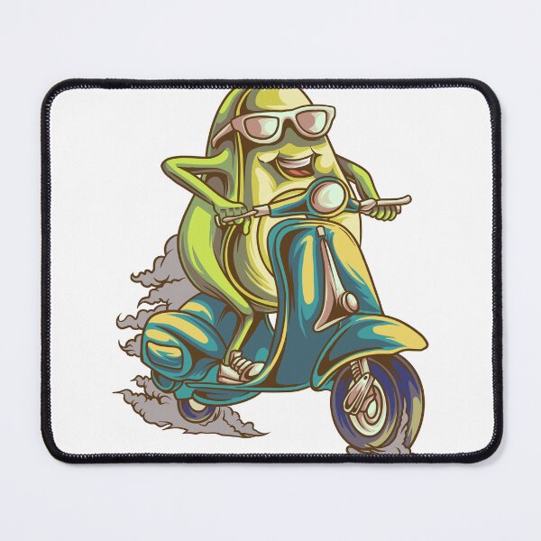 Item preview, AVOCADO RIDE designed and sold by arjana31.