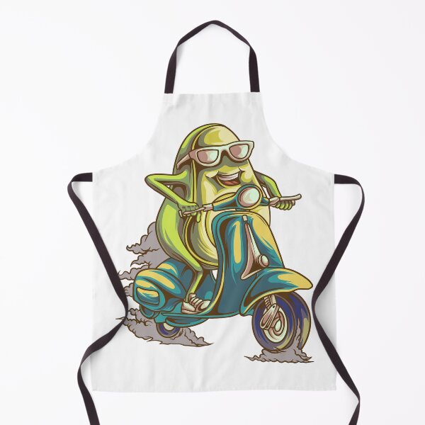 Item preview, AVOCADO RIDE designed and sold by arjana31.