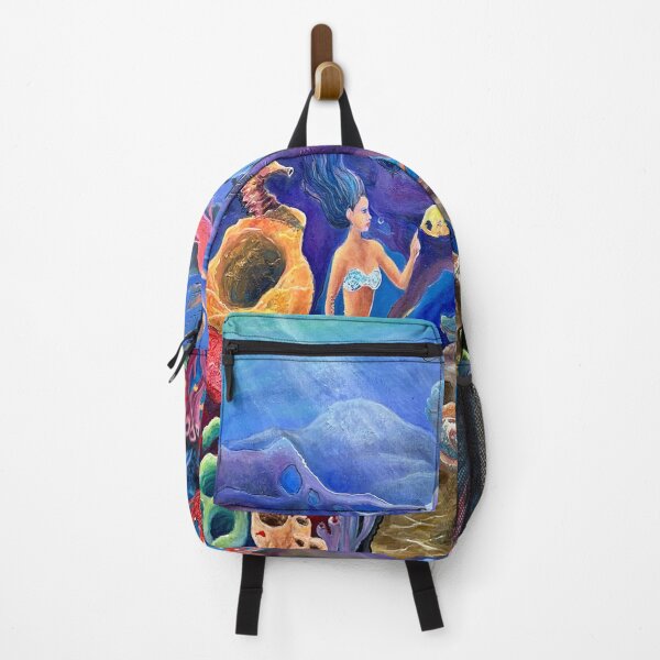 Item preview, Underwater with Mermaids  designed and sold by patrycjaivey.