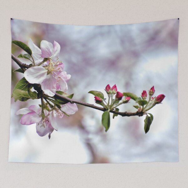 Item preview, Spring Cherry Blossom Branch designed and sold by athousandwordss.