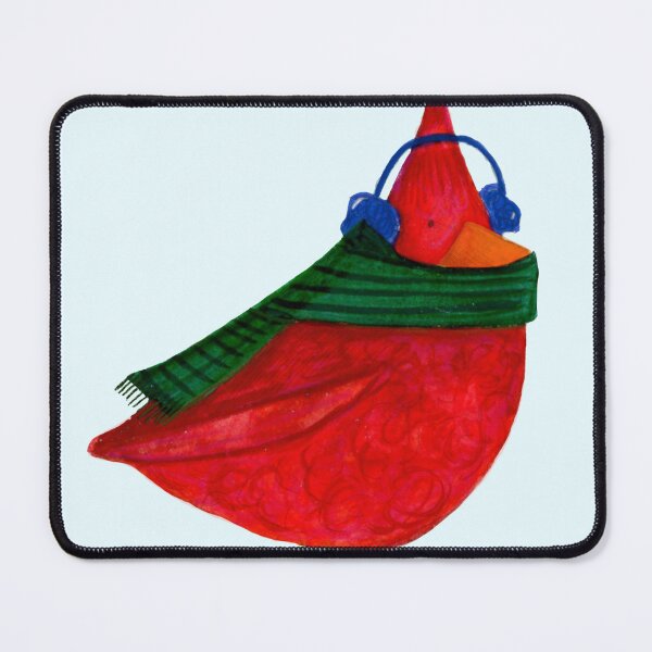 Item preview, Cozy Cardinal   designed and sold by Katelyn Workman.