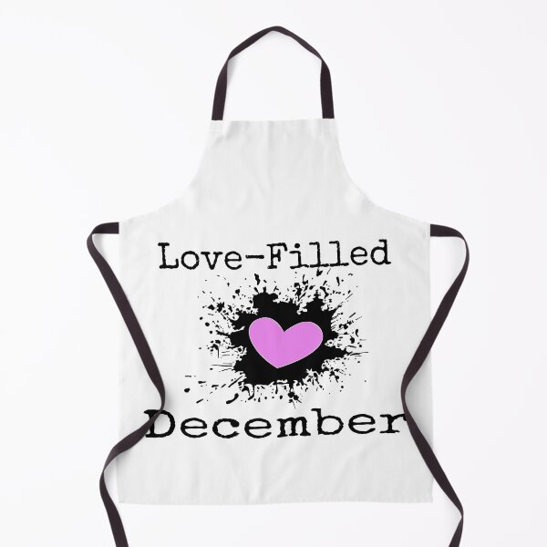 Item preview, Love Filled December designed and sold by DLADigitalArt.