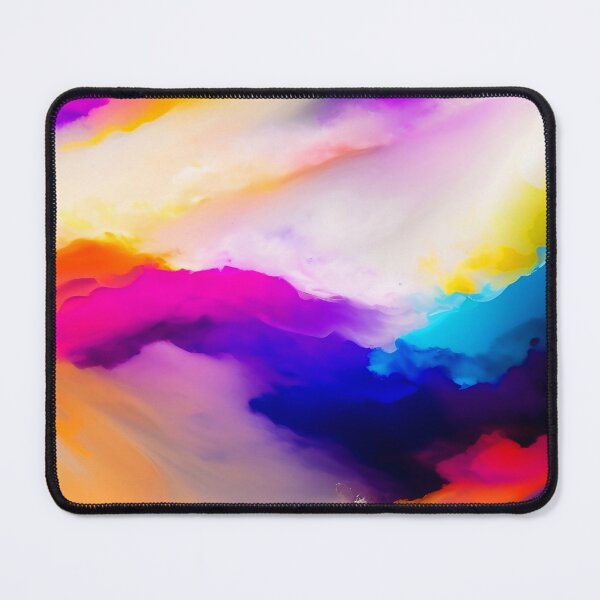 Item preview, splash color cloud designed and sold by Sympetrum.