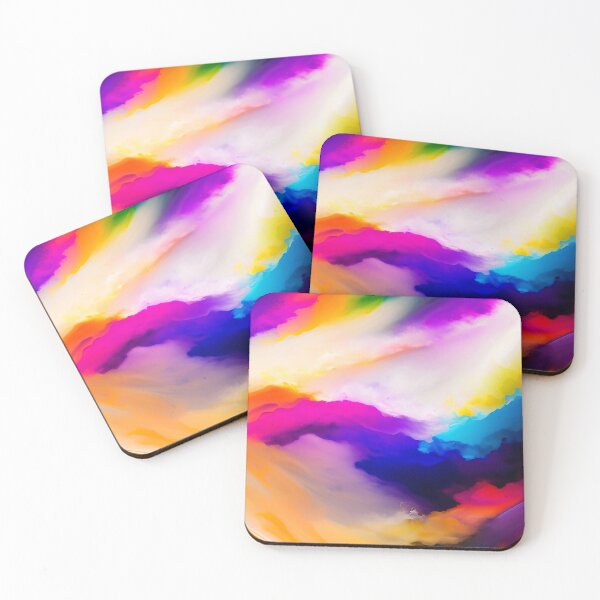 Item preview, splash color cloud designed and sold by Sympetrum.