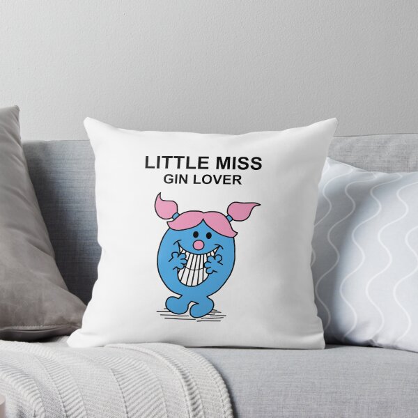 Item preview, Little Miss Gin Lover designed and sold by Scat the cat.
