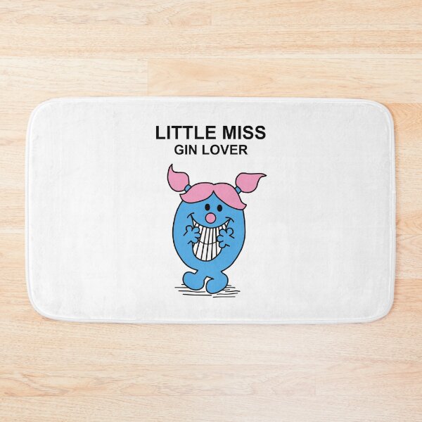 Item preview, Little Miss Gin Lover designed and sold by Scat the cat.