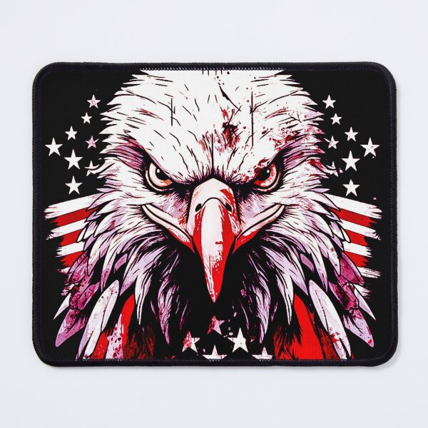 Item preview, American Egal designed and sold by OutOfTheBoxArt1.