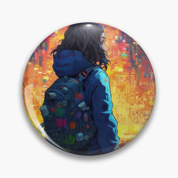 Item preview, Digital Art Anime Style Background designed and sold by PhieoAlex.