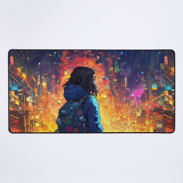 Item preview, Digital Art Anime Style Background designed and sold by PhieoAlex.