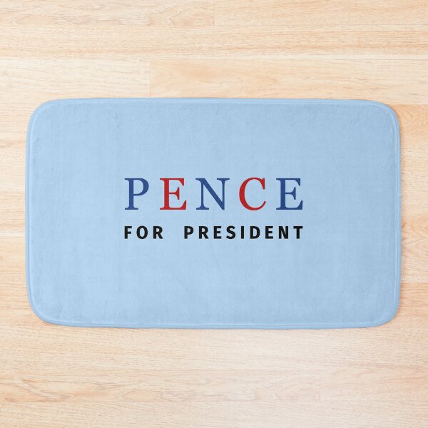 Item preview, Modern Blue Red Mike Pence for President designed and sold by TinyStarAmerica.