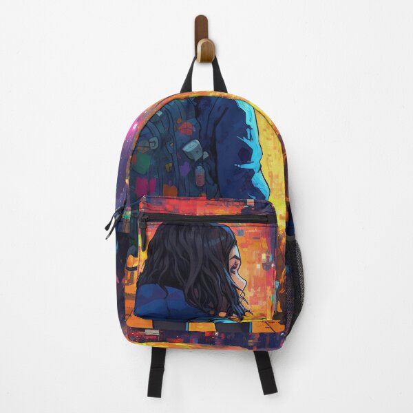 Item preview, Digital Art Anime Style Background designed and sold by PhieoAlex.