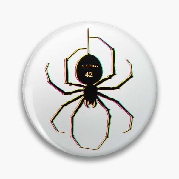 Item preview, Black Spider Alchemax 42 designed and sold by decorativstudio.