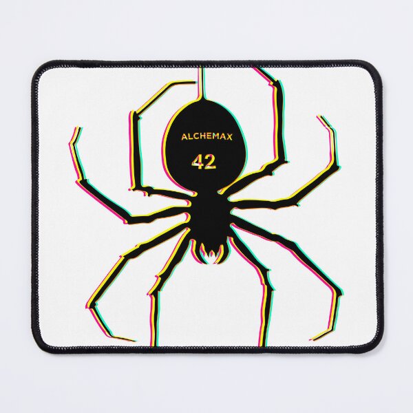 Item preview, Black Spider Alchemax 42 designed and sold by decorativstudio.