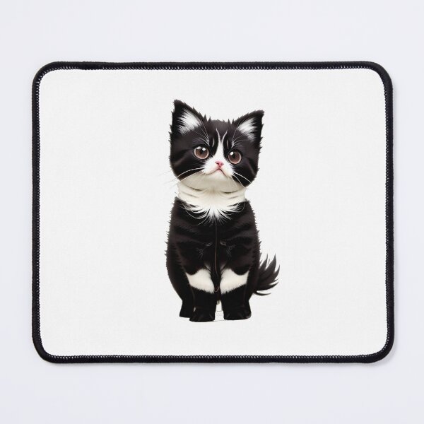Item preview, The Enchanting Munchkin Cat designed and sold by HamzaStore15.
