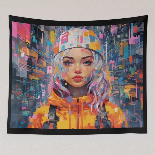 Item preview, Digital Art Anime Style Background designed and sold by PhieoAlex.