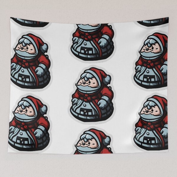 Item preview, Mini Santa Claus designed and sold by AP.