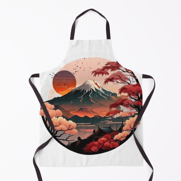 Artikelvorschau,  "Harmony in Sakura: Captivating Japanese Landscapes on Redbubble" entworfen und verkauft von DesignHeaven24.