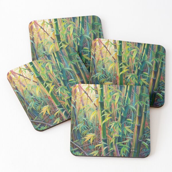 Item preview, PastelBambooTwo designed and sold by VTcountrydigital.