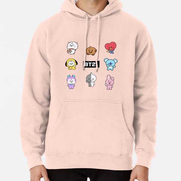 Koya clearance bt21 hoodie