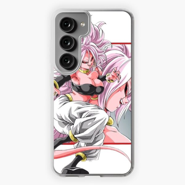 Dragon Ball Z Son Goku Collage Samsung Galaxy S23 Ultra Case