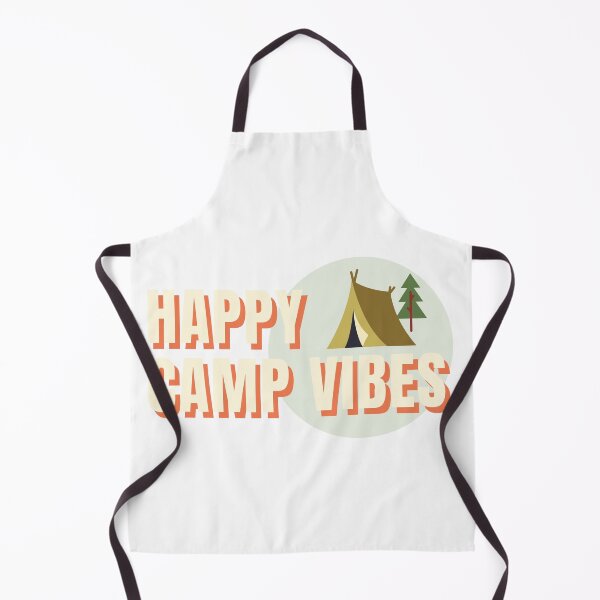 Item preview, Happy Camp Vibes, Camp Vibe, Outdoor, Nature, Hiking, Wanderlust, Travel, Adventure, Explore Design designed and sold by Mgibsonphoto.