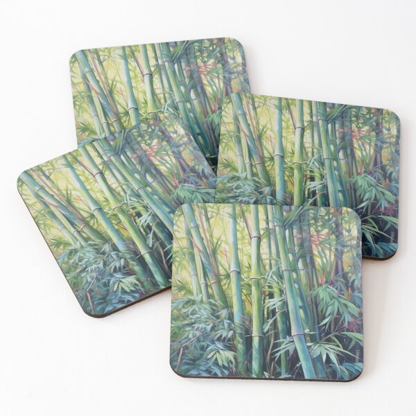 Item preview, PastelBambooThree designed and sold by VTcountrydigital.