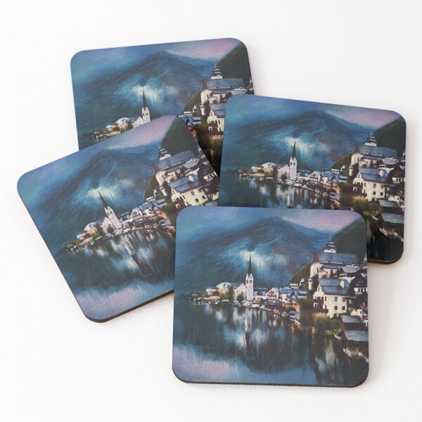 Item preview, Hallstatt designed and sold by Andy551.