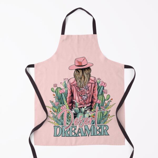Item preview, Desert Dreamer | Cowgirl in the Desert designed and sold by TeresalynnCo.