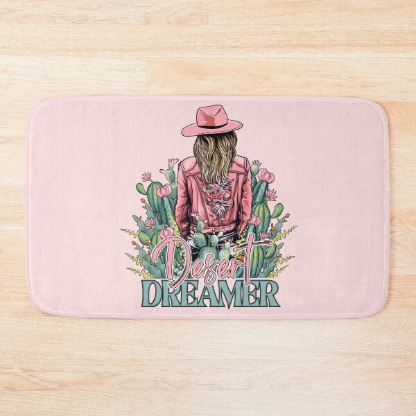 Item preview, Desert Dreamer | Cowgirl in the Desert designed and sold by TeresalynnCo.
