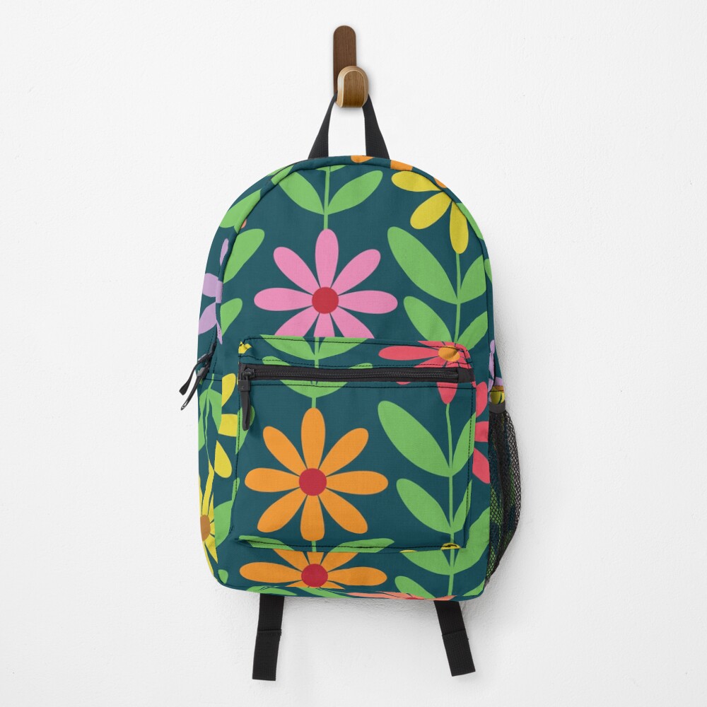 Item preview, Backpack designed and sold by yasminepattern.