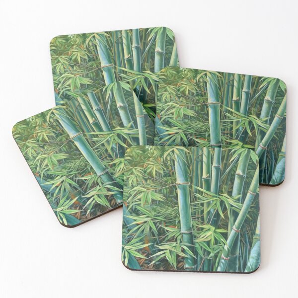 Item preview, PastelBambooFour designed and sold by VTcountrydigital.