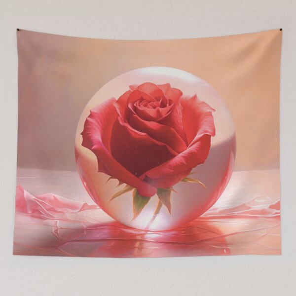 Aperçu de l'œuvre Rosa créée et vendue par Cris888.