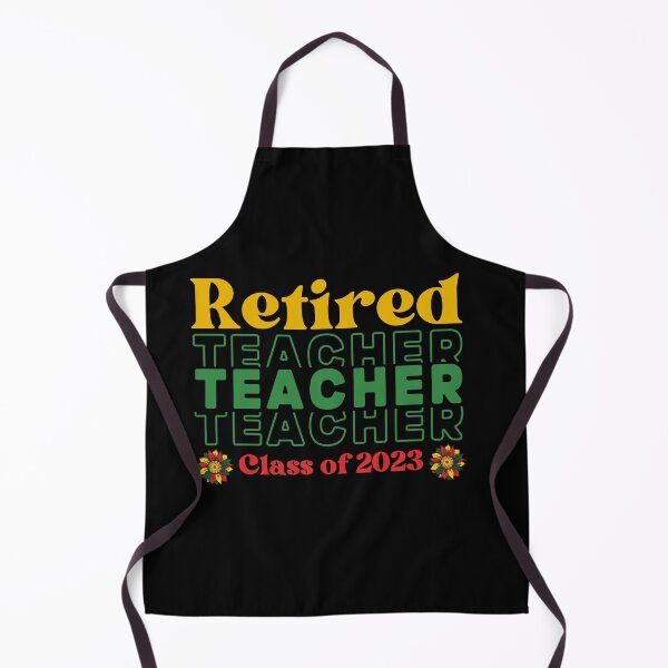 Item preview, Retired Teacher Class Of 2023 Retirement Women black Teacher freedom School's Out Forever Retirement Juneteenth designed and sold by LadyHustle.