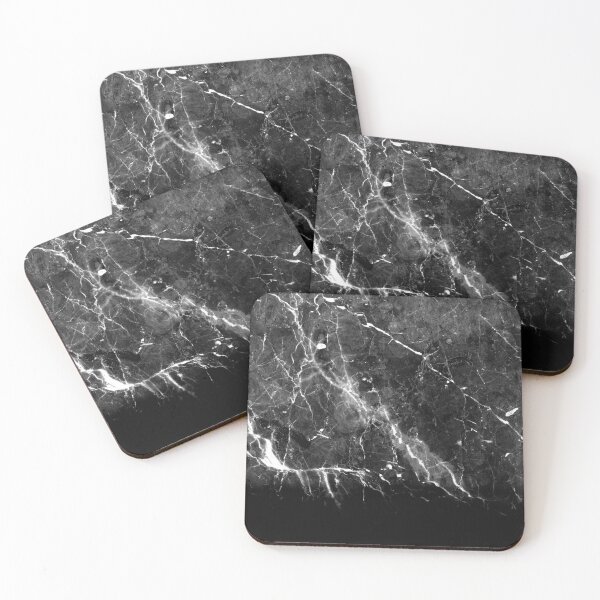 Item preview, Black Gray Marble #1 #decor #art  designed and sold by Anita's & Bella's Art.