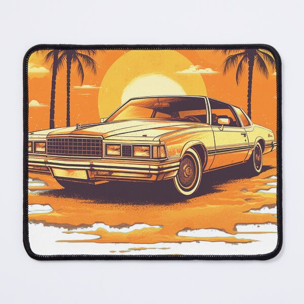 Item preview, Retro Summer Cruise - 80s Style designed and sold by MuseOfMilo.