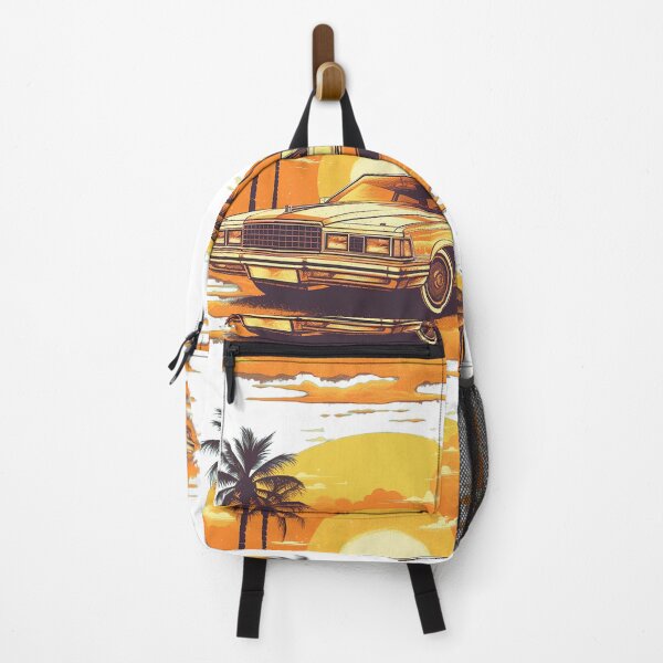 Item preview, Retro Summer Cruise - 80s Style designed and sold by MuseOfMilo.