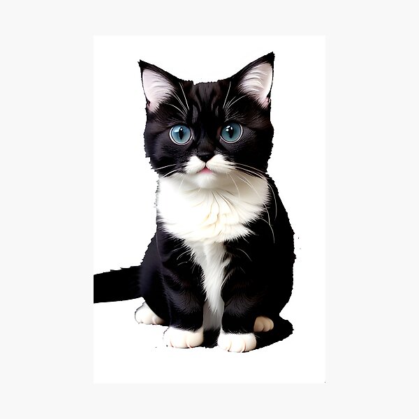Item preview, The Quirky Charm of Munchkin Cats designed and sold by HamzaStore15.