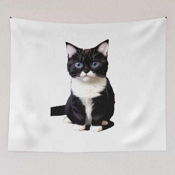 Item preview, The Quirky Charm of Munchkin Cats designed and sold by HamzaStore15.