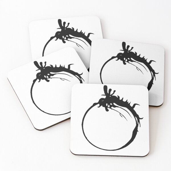 Item preview, Language of First Contact Heptapods: Astrolinguistics designed and sold by Leazzz.