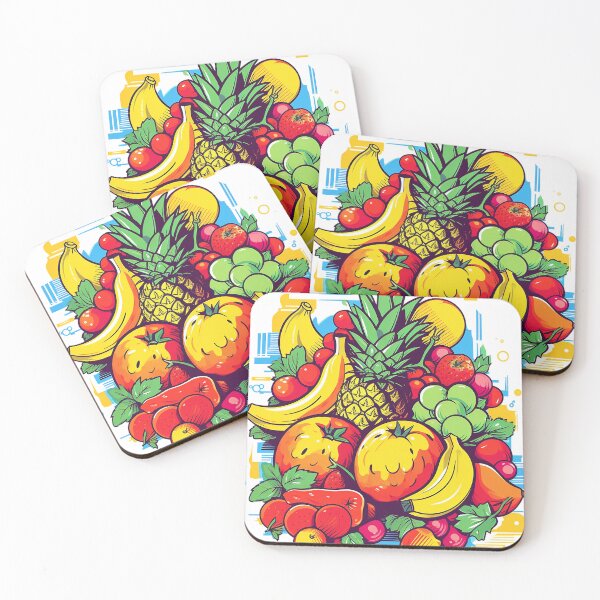 Item preview, Playful Banana Bunch - Whimsical Style designed and sold by MuseOfMilo.