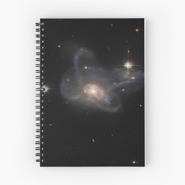 Item preview, Galactic Gem (CGCG 396-2) - an unusual multi-armed galaxy merger in the constellation of Orion designed and sold by Raureif.